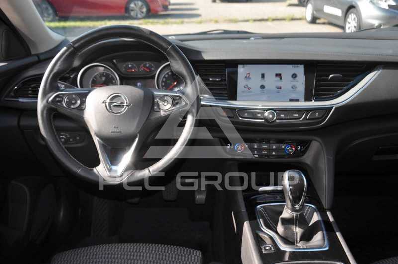 2017 Opel Insignia