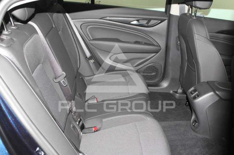 2017 Opel Insignia
