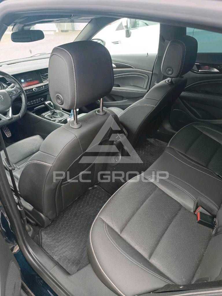 2017 Opel Insignia