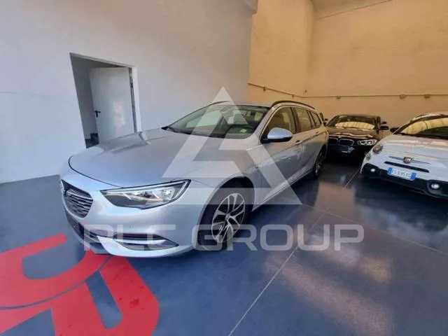 2017 Opel Insignia
