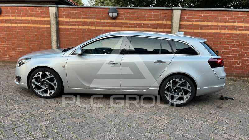 2017 Opel Insignia