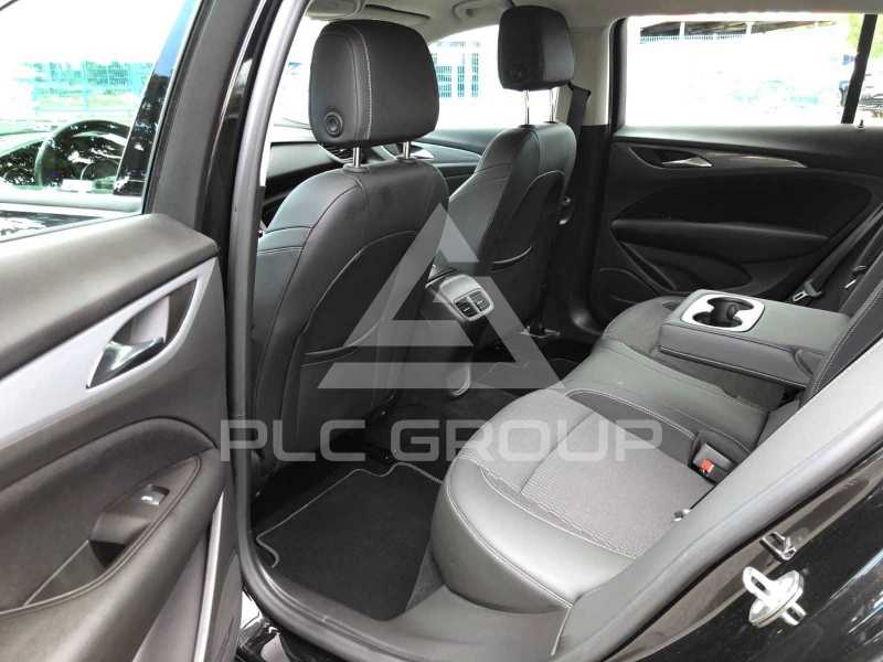 2017 Opel Insignia