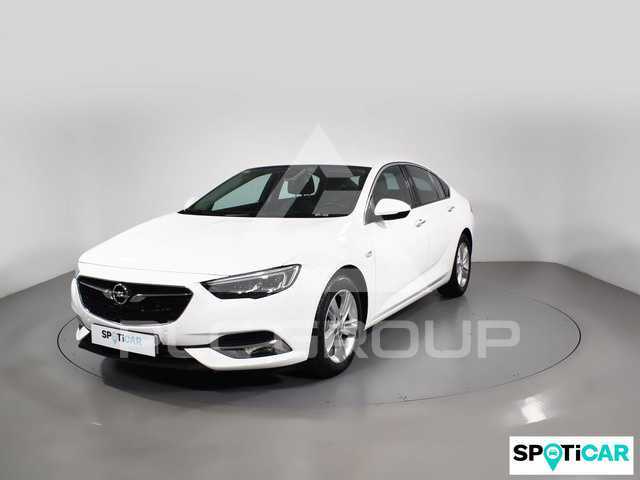 2017 Opel Insignia