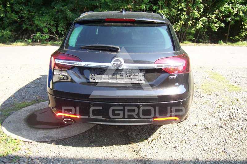 2017 Opel Insignia