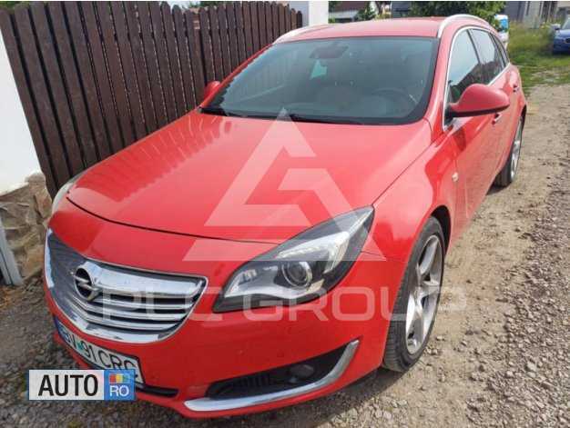 2017 Opel Insignia