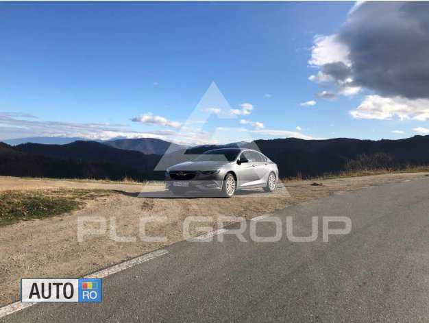 2017 Opel Insignia