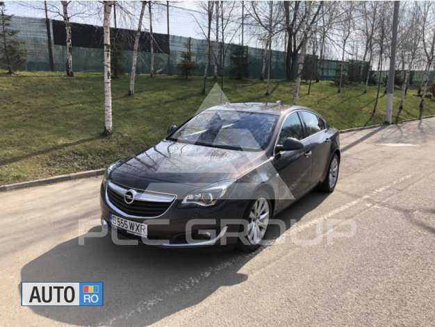 2017 Opel Insignia