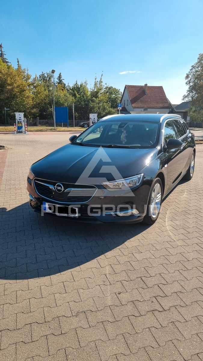 2017 Opel Insignia