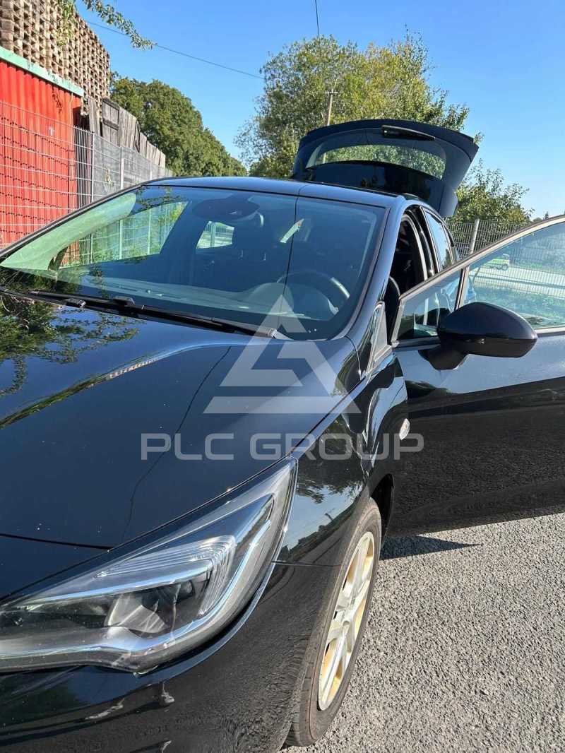 2017 Opel Astra