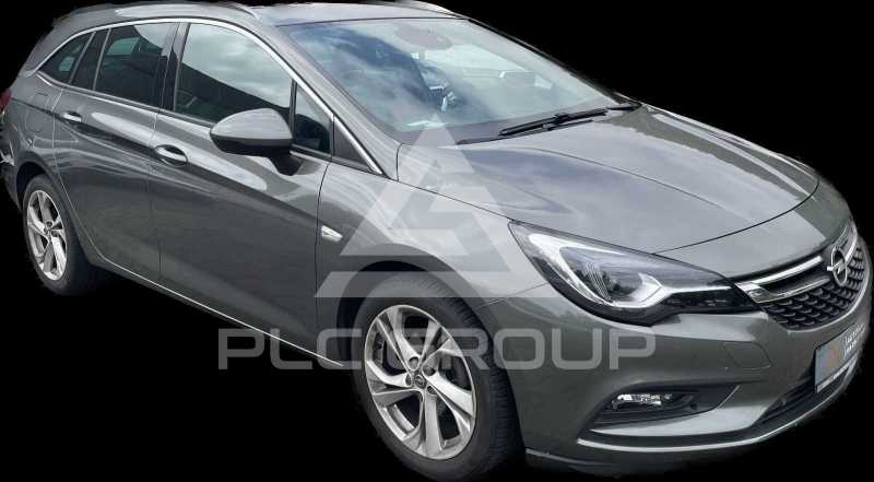 2017 Opel Astra