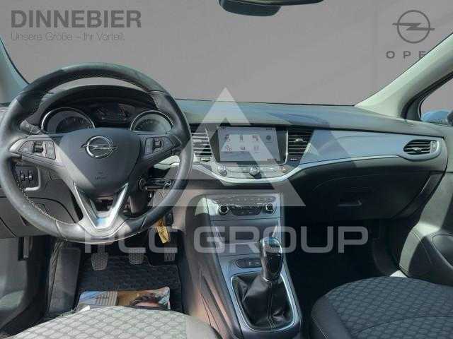 2017 Opel Astra