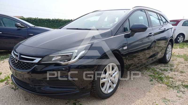 2017 Opel Astra