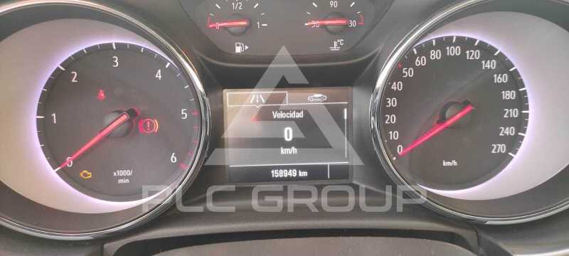2017 Opel Astra