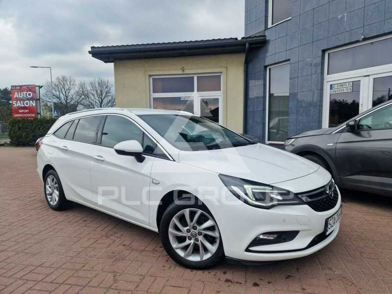 2017 Opel Astra