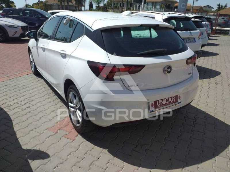 2017 Opel Astra