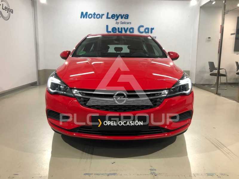 2017 Opel Astra