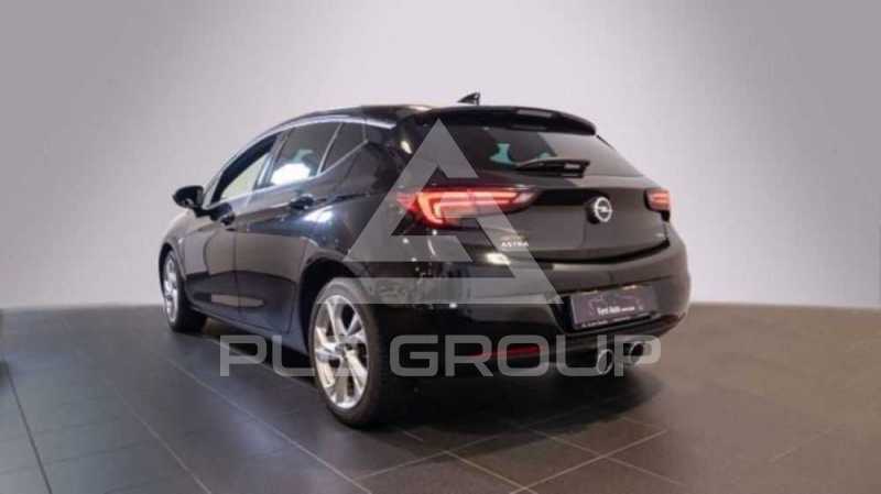 2017 Opel Astra