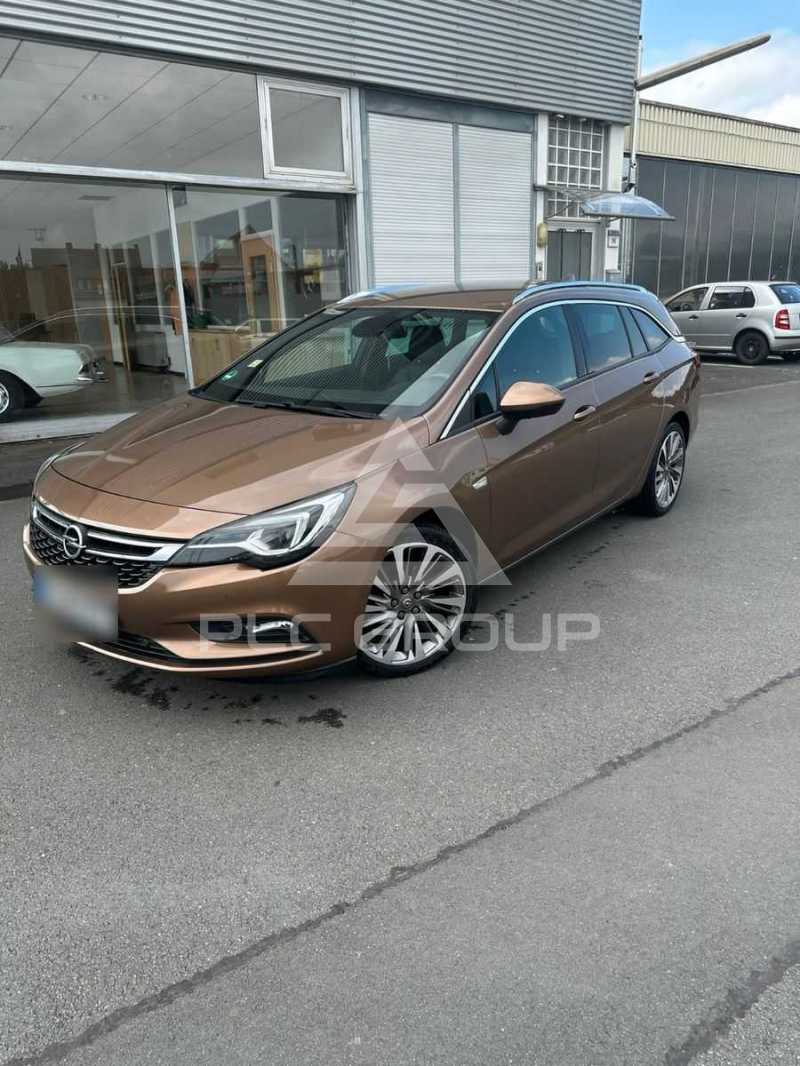 2017 Opel Astra