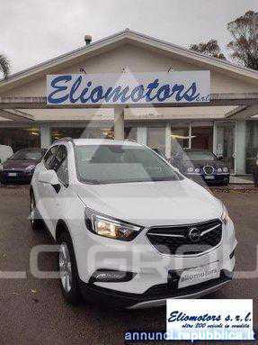 2017 Opel Mokka