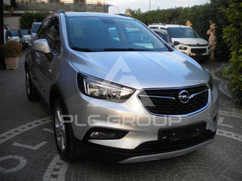 2017 Opel Mokka