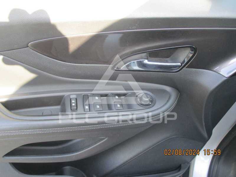 2017 Opel Mokka