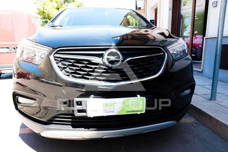 2017 Opel Mokka