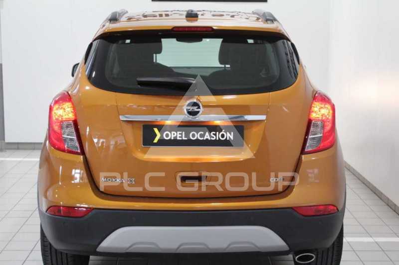 2017 Opel Mokka