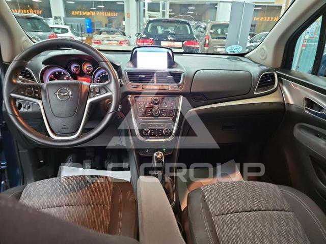 2017 Opel Mokka