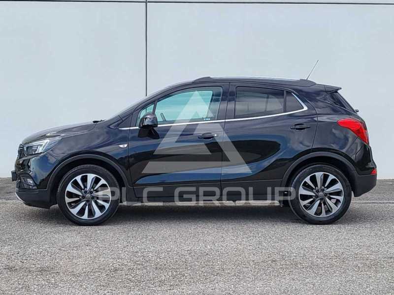 2017 Opel Mokka