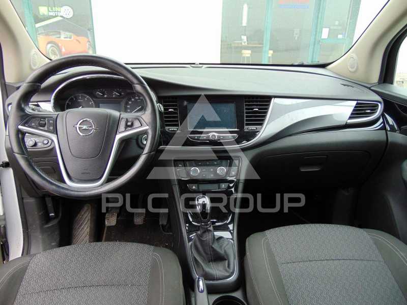 2017 Opel Mokka