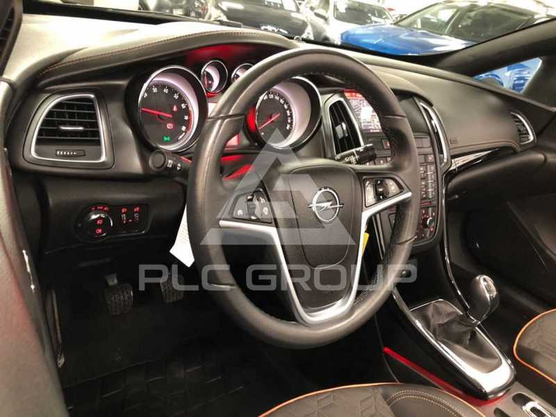 2017 Opel Cascada