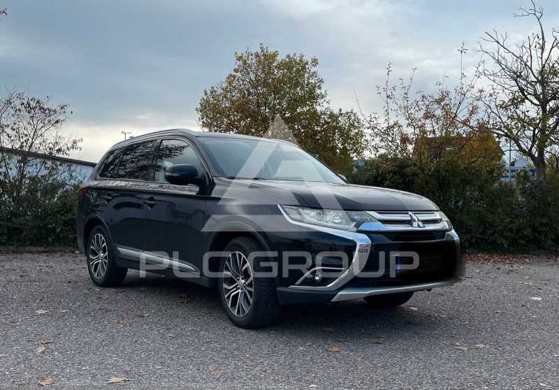 2018 Mitsubishi OUTLANDER