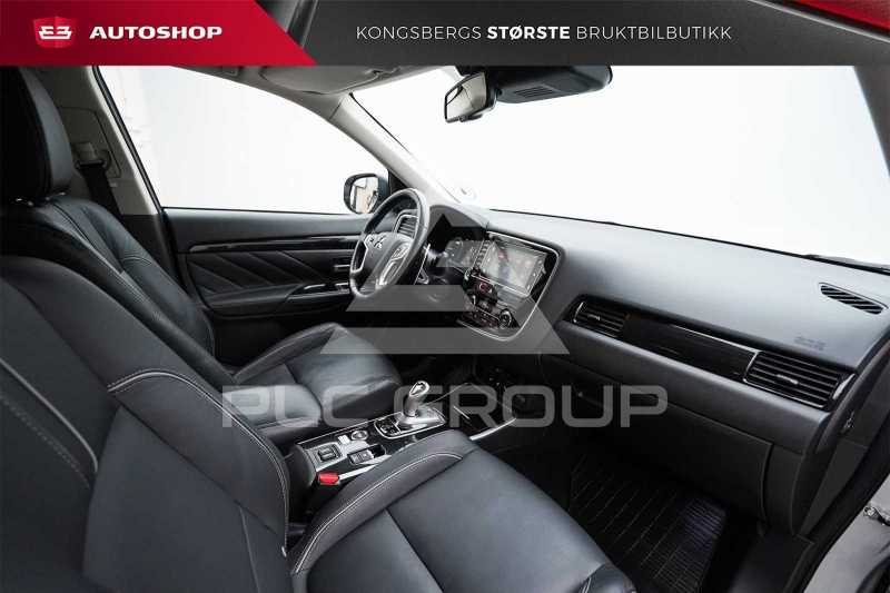 2018 Mitsubishi OUTLANDER