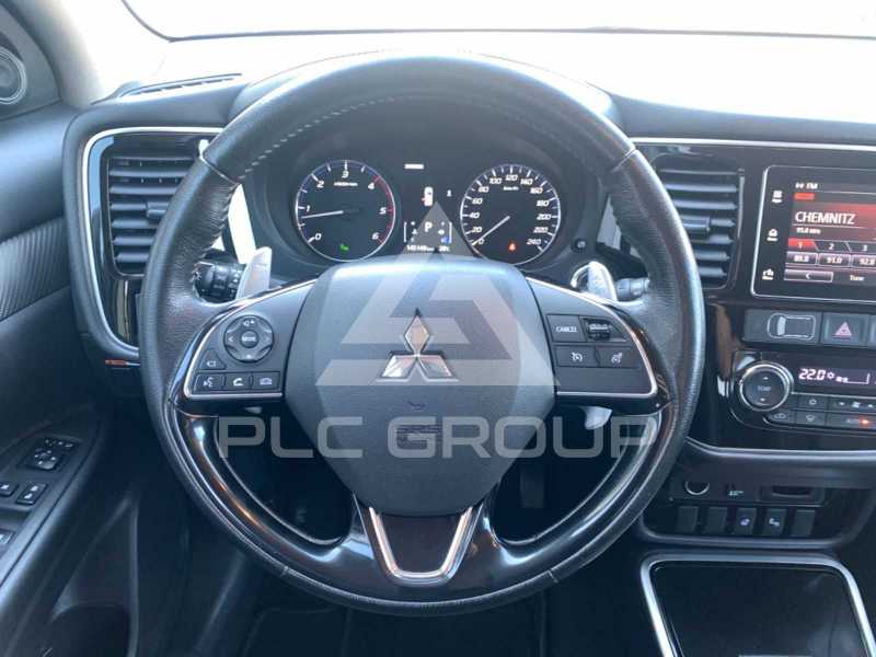 2018 Mitsubishi OUTLANDER