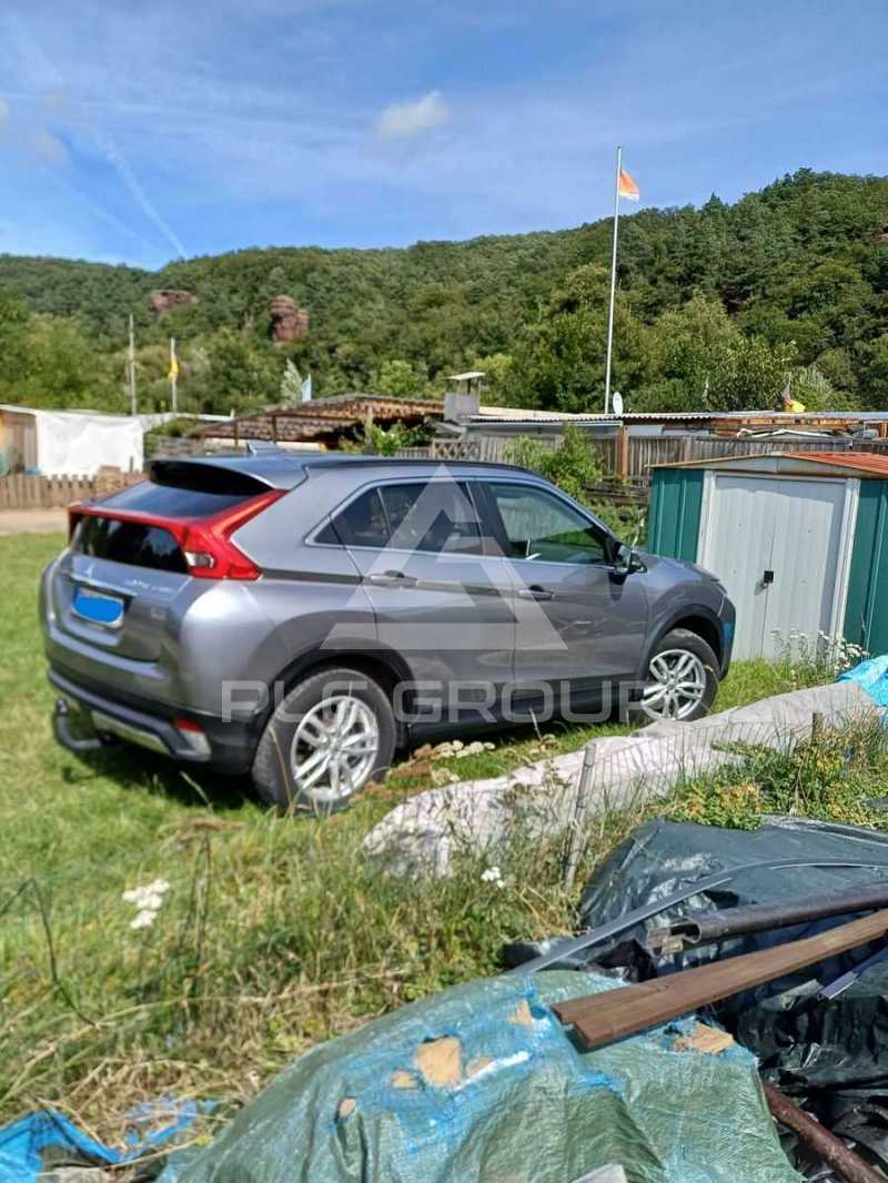 2018 Mitsubishi ECLIPSE