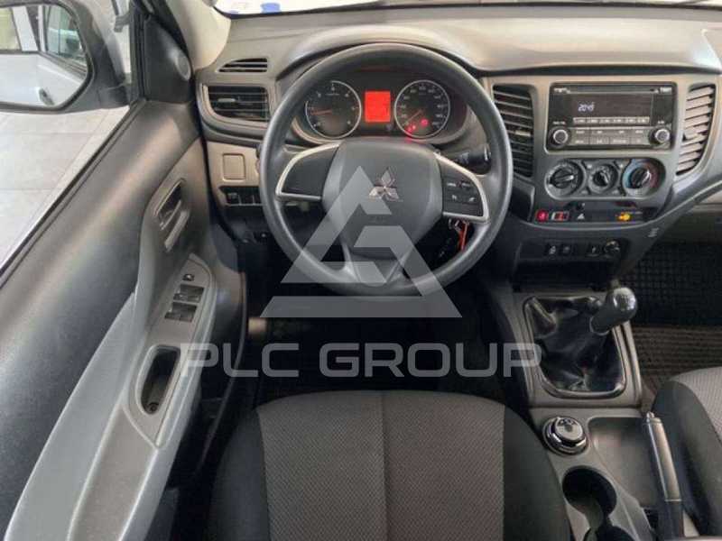 2018 Mitsubishi L200
