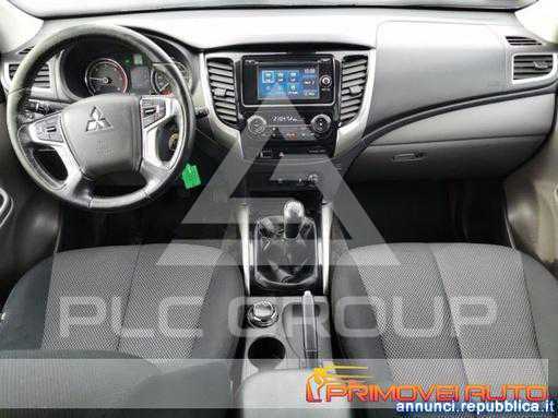 2018 Mitsubishi L200
