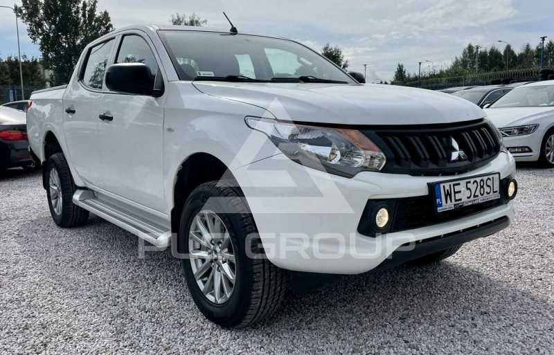 2018 Mitsubishi L200