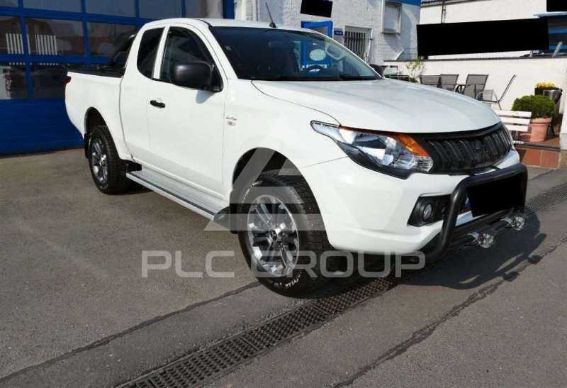 2018 Mitsubishi L200