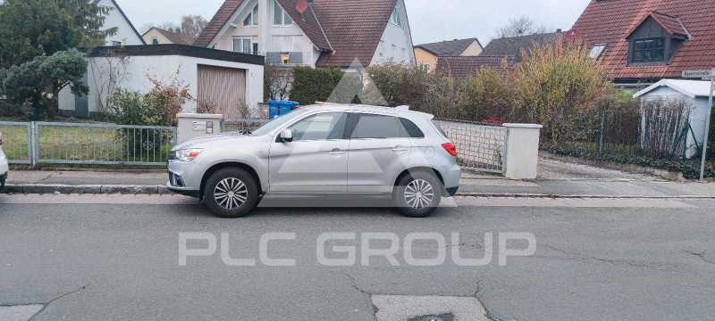 2018 Mitsubishi Asx