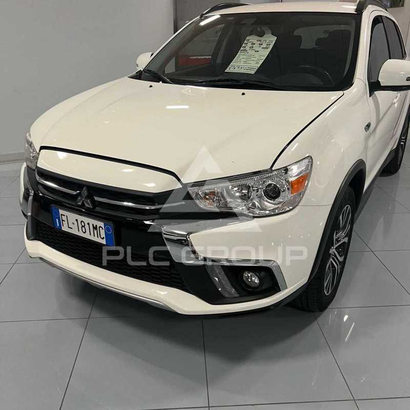 2018 Mitsubishi Asx