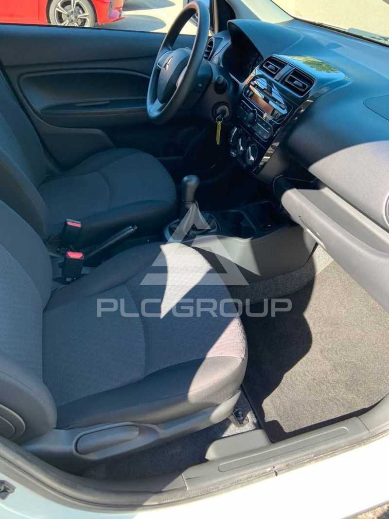 2018 Mitsubishi SpaceStar