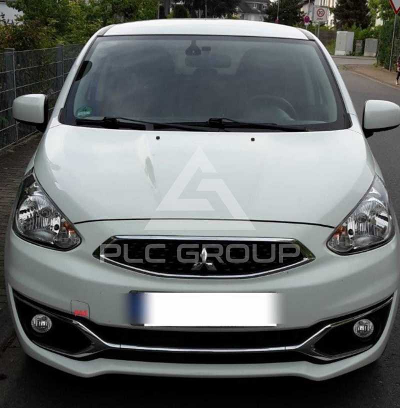 2018 Mitsubishi SpaceStar