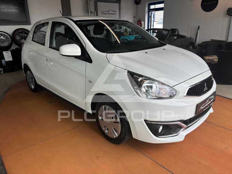 2018 Mitsubishi SpaceStar