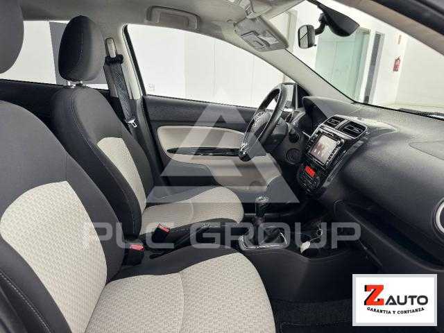 2018 Mitsubishi SpaceStar