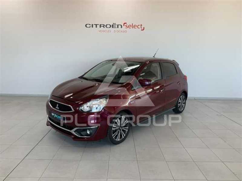 2018 Mitsubishi SpaceStar