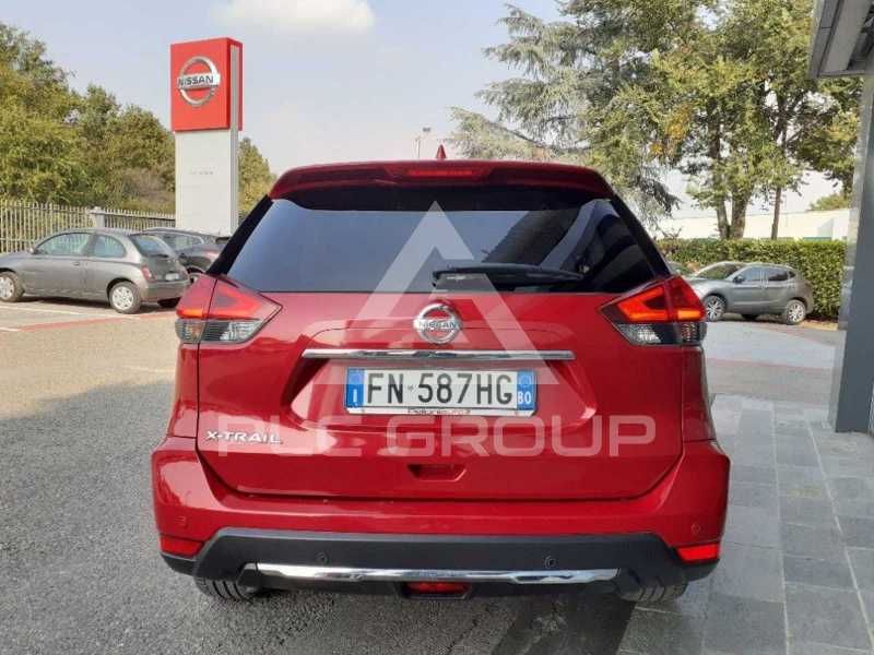 2018 Nissan X-TRAIL