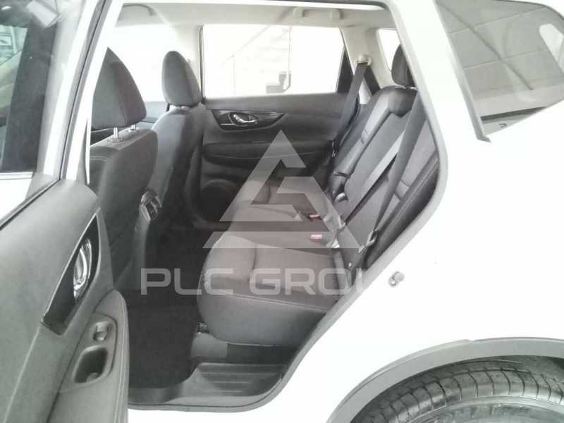 2018 Nissan X-TRAIL