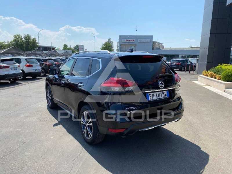 2018 Nissan X-TRAIL