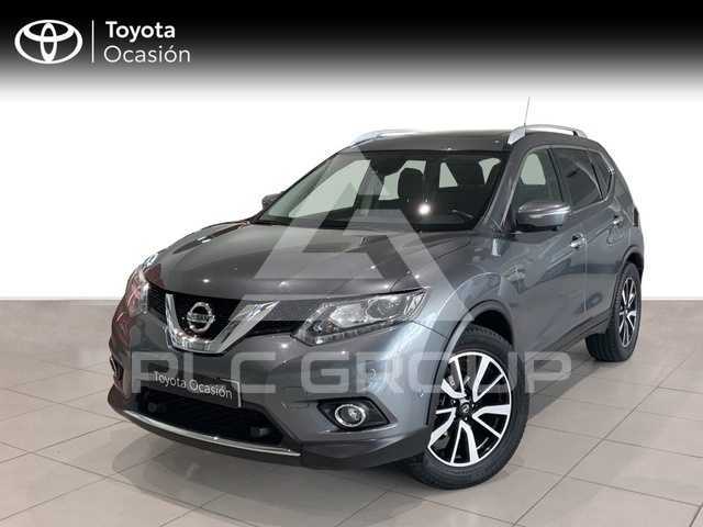 2018 Nissan X-TRAIL